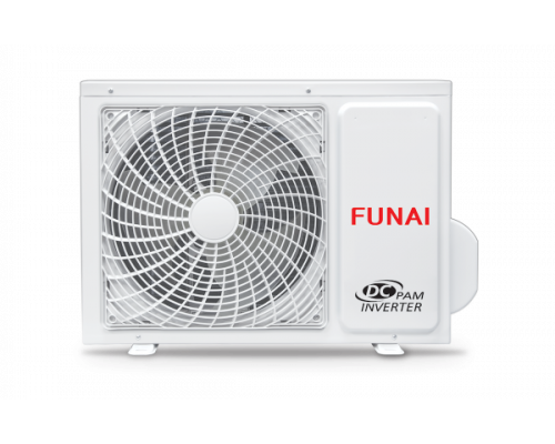 Настенный кондиционер Funai SENSEI Inverter 2023 RAC-I-SN55HP.D04 - инверторная сплит-система (комплект)
