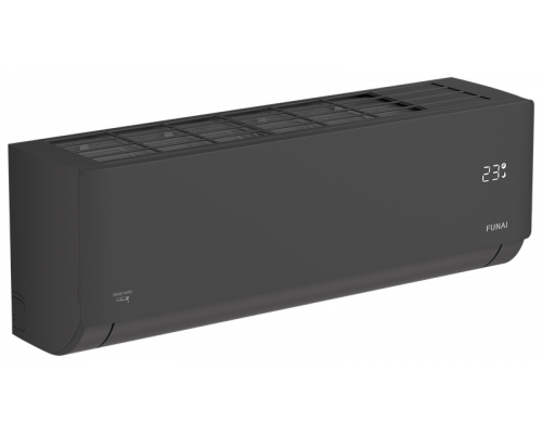 Настенный кондиционер Funai SENSEI NERO 2.0 RAC-SNN35HP.D07 - классическая сплит-система (комплект)