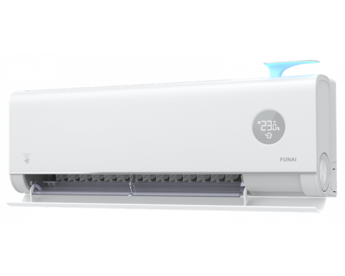 Настенный кондиционер Funai SOYOKAZE Inverter RAC-I-SZ35HP.D01 - инверторная сплит-система (комплект)