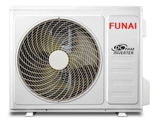 Настенный кондиционер Funai SOYOKAZE Inverter RAC-I-SZ35HP.D01 - инверторная сплит-система (комплект)
