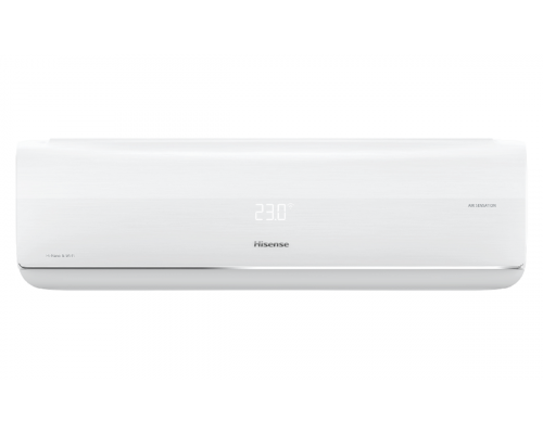 Настенный кондиционер сплит-система Hisense AIR SENSATION SUPERIOR DC Inverter AS-10UW4RXVQF00 (комплект) с притоком воздуха