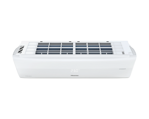 Настенный кондиционер сплит-система Hisense AIR SENSATION SUPERIOR DC Inverter AS-10UW4RXVQF00 (комплект) с притоком воздуха