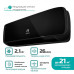 Настенный кондиционер сплит-система Hisense BLACK CRYSTAL Classic A AS-07HW4SYDTG035В (комплект)