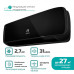 Настенный кондиционер сплит-система Hisense BLACK CRYSTAL Classic A AS-10HW4SYDTG5B (комплект)