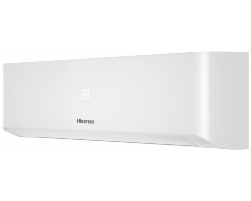 Настенный кондиционер Hisense CITY 2.0 Classic A AS-09HW4RLRKA01 - классическая сплит-система (комплект)
