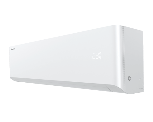 Настенный кондиционер Hisense STRONG VIBE Classic A AS-36HW4RKZHB - классическая сплит-система (комплект)
