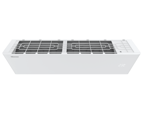 Настенный кондиционер Hisense STRONG VIBE Classic A AS-36HW4RKZHB - классическая сплит-система (комплект)