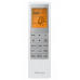Настенный кондиционер Hisense STRONG VIBE Classic A AS-36HW4RKZHB - классическая сплит-система (комплект)