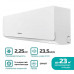 Настенный кондиционер сплит-система Hisense EASY Classic A AS-07HR4RYDDJ00 (комплект)