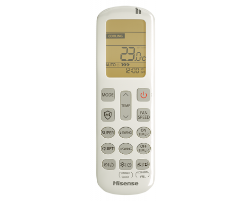 Настенный кондиционер сплит-система Hisense ERA Classic A AS-18HR4RMSKC00 (комплект)