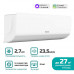 Настенный кондиционер сплит-система Hisense ERA Classic A Wi-Fi AS-09HW4RLRKC01A (комплект)