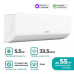 Настенный кондиционер сплит-система Hisense ERA Classic A Wi-Fi AS-18HW4RMSKC00 (комплект)