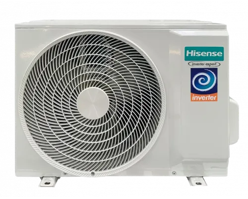 Настенный кондиционер Hisense EXPERT PRO 2.0 EU DC Inverter AS-10UW4RLCHC00 - инверторная сплит-система (комплект)