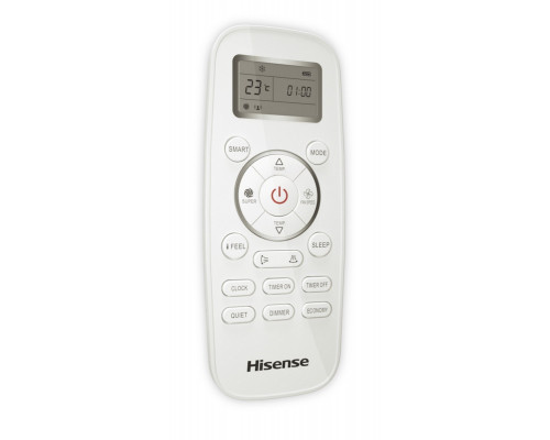 Настенный кондиционер сплит-система Hisense NEO Classic A (R32) AS-07HR4RYDDC00 (комплект)