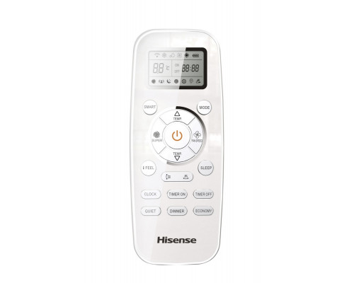 Настенный кондиционер сплит-система Hisense NEO Classic A (R32) AS-07HR4RYDDC00 (комплект)