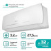 Настенный кондиционер сплит-система Hisense NEO Classic A (R32) AS-12HR4RYDDC00 (комплект)