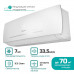 Настенный кондиционер сплит-система Hisense NEO Classic A (R32) AS-24HR4RBADC00 (комплект)
