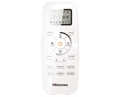 Настенный кондиционер сплит-система Hisense NEO Premium Classic A UPGRADE AS-07HW4SYDTG035 (комплект)