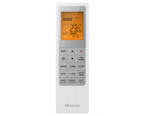 Настенный кондиционер сплит-система Hisense NEO Premium Classic A UPGRADE AS-07HW4SYDTG035 (комплект)