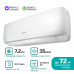 Настенный кондиционер сплит-система Hisense NEO Premium Classic A Wi-Fi AS-24HW4SBATG005 (комплект)