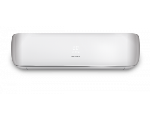 Настенный кондиционер сплит-система Hisense Premium DESIGN Super DC Inverter Wi-Fi AS-10UW4RVETG01 (комплект)