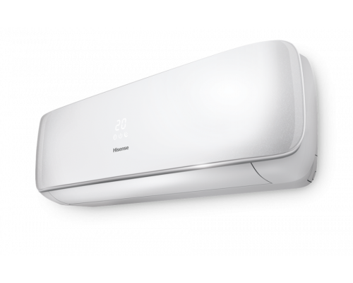 Настенный кондиционер сплит-система Hisense Premium DESIGN Super DC Inverter Wi-Fi AS-10UW4RVETG01 (комплект)
