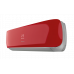 Настенный кондиционер сплит-система Hisense RED CRYSTAL Super DC Inverter AS-10UW4RVETG00(R) (комплект)