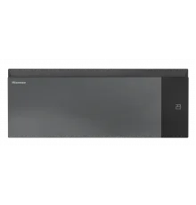 Настенный кондиционер Hisense SENSATION SLIDER PRO CARBON SUPERIOR DC INVERTER AS-13UW4RWMQK00(B) - инверторная сплит-система (комплект)