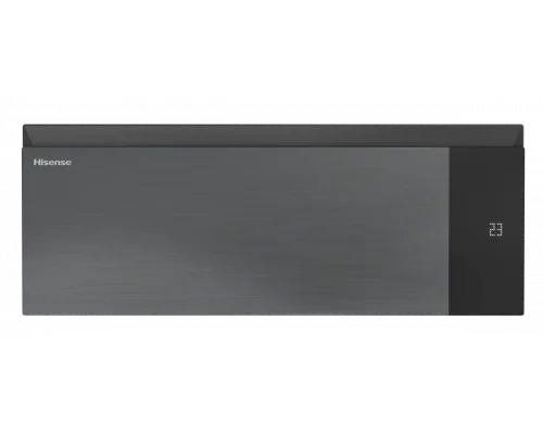 Настенный кондиционер Hisense SENSATION SLIDER PRO CARBON SUPERIOR DC INVERTER AS-13UW4RWMQK00(B) - инверторная сплит-система (комплект)