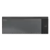 Настенный кондиционер Hisense SENSATION SLIDER PRO CARBON SUPERIOR DC INVERTER AS-13UW4RWMQK00(B) - инверторная сплит-система (комплект)