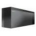 Настенный кондиционер Hisense SENSATION SLIDER PRO CARBON SUPERIOR DC INVERTER AS-13UW4RWMQK00(B) - инверторная сплит-система (комплект)