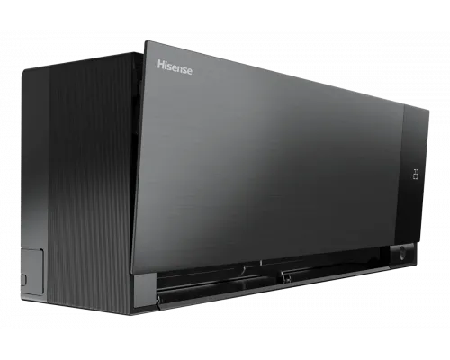 Настенный кондиционер Hisense SENSATION SLIDER PRO CARBON SUPERIOR DC INVERTER AS-13UW4RWMQK00(B) - инверторная сплит-система (комплект)