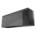 Настенный кондиционер Hisense SENSATION SLIDER PRO CARBON SUPERIOR DC INVERTER AS-13UW4RWMQK00(B) - инверторная сплит-система (комплект)