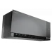 Настенный кондиционер Hisense SENSATION SLIDER PRO CARBON SUPERIOR DC INVERTER AS-13UW4RWMQK00(B) - инверторная сплит-система (комплект)