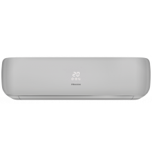 Настенный кондиционер сплит-система Hisense SILVER CRYSTAL SUPER DC Inverter Wi-Fi AS-13UW4RVETG01(S) (комплект)
