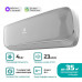 Настенный кондиционер сплит-система Hisense SILVER CRYSTAL SUPER DC Inverter Wi-Fi AS-13UW4RVETG01(S) (комплект)