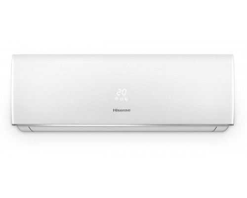Настенный кондиционер сплит-система Hisense SMART DC Inverter (R32) AS-24UW4RFBDB00 (комплект)