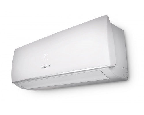 Настенный кондиционер сплит-система Hisense SMART DC Inverter (R32) AS-24UW4RFBDB00 (комплект)