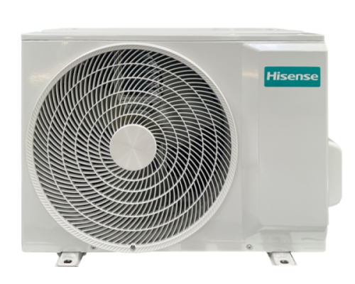 Настенный кондиционер Hisense VIBE Classic A AS-09HW4RLCHA01 - классическая сплит-система (комплект)