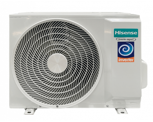 Настенный кондиционер Hisense VIBE DC Inverter AS-10UW4RYRHB05 - инверторная сплит-система (комплект)