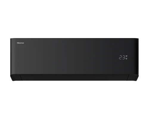 Настенный кондиционер Hisense VIBE PRO CARBON EU DC Inverter AS-10UW4RLCHB00(B) - инверторная сплит-система (комплект)