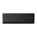 Настенный кондиционер Hisense VIBE PRO CARBON EU DC Inverter AS-10UW4RLCHB00(B) - инверторная сплит-система (комплект)
