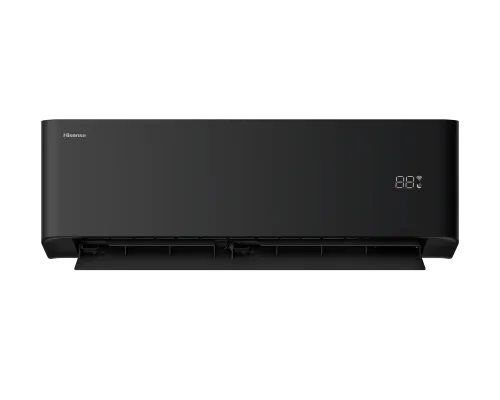 Настенный кондиционер Hisense VIBE PRO CARBON EU DC Inverter AS-10UW4RLCHB00(B) - инверторная сплит-система (комплект)