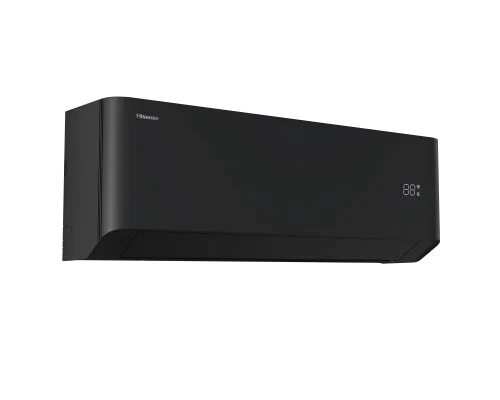Настенный кондиционер Hisense VIBE PRO CARBON EU DC Inverter AS-10UW4RLCHB00(B) - инверторная сплит-система (комплект)