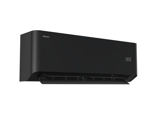 Настенный кондиционер Hisense VIBE PRO CARBON EU DC Inverter AS-10UW4RLCHB00(B) - инверторная сплит-система (комплект)