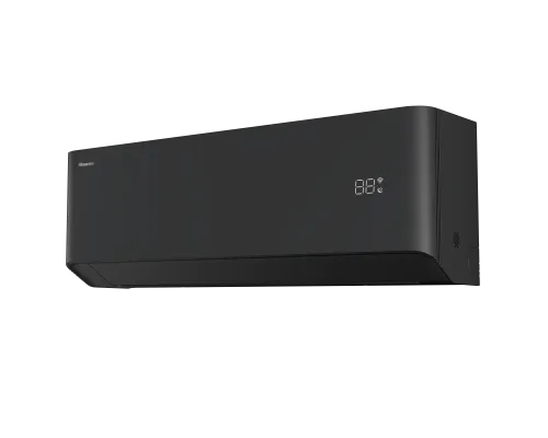 Настенный кондиционер Hisense VIBE PRO CARBON EU DC Inverter AS-10UW4RLCHB00(B) - инверторная сплит-система (комплект)