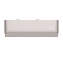 Настенный кондиционер Hisense VIBE PRO CHAMPAGNE EU DC Inverter AS-10UW4RLCHD00(C) - инверторная сплит-система