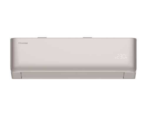 Настенный кондиционер Hisense VIBE PRO CHAMPAGNE EU DC Inverter AS-10UW4RLCHD00(C) - инверторная сплит-система