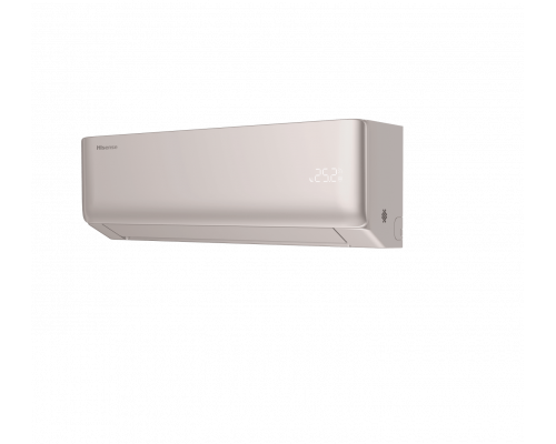 Настенный кондиционер Hisense VIBE PRO CHAMPAGNE EU DC Inverter AS-10UW4RLCHD00(C) - инверторная сплит-система