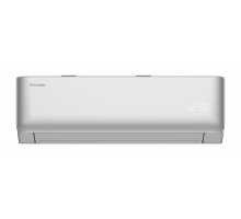 Настенный кондиционер Hisense VIBE PRO SILVER EU DC Inverter AS-10UW4RLCHD00(S) - инверторная сплит-система